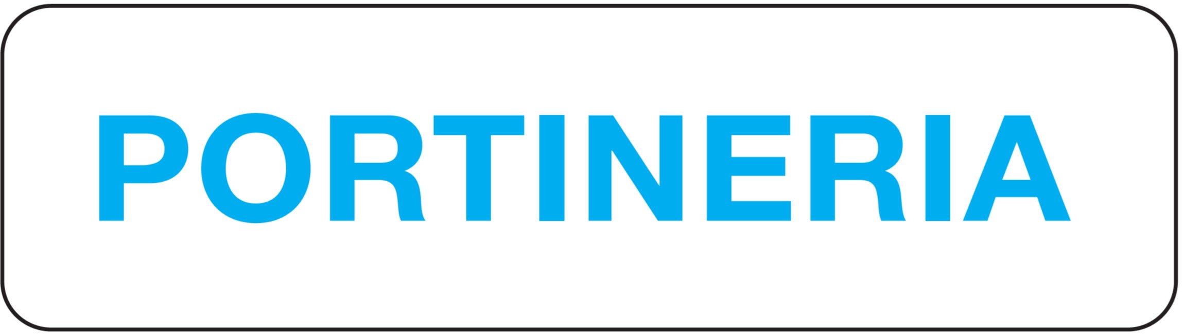 OCMEI SRL - OCM6CR2030 CART.290X80MM PORTINERIA