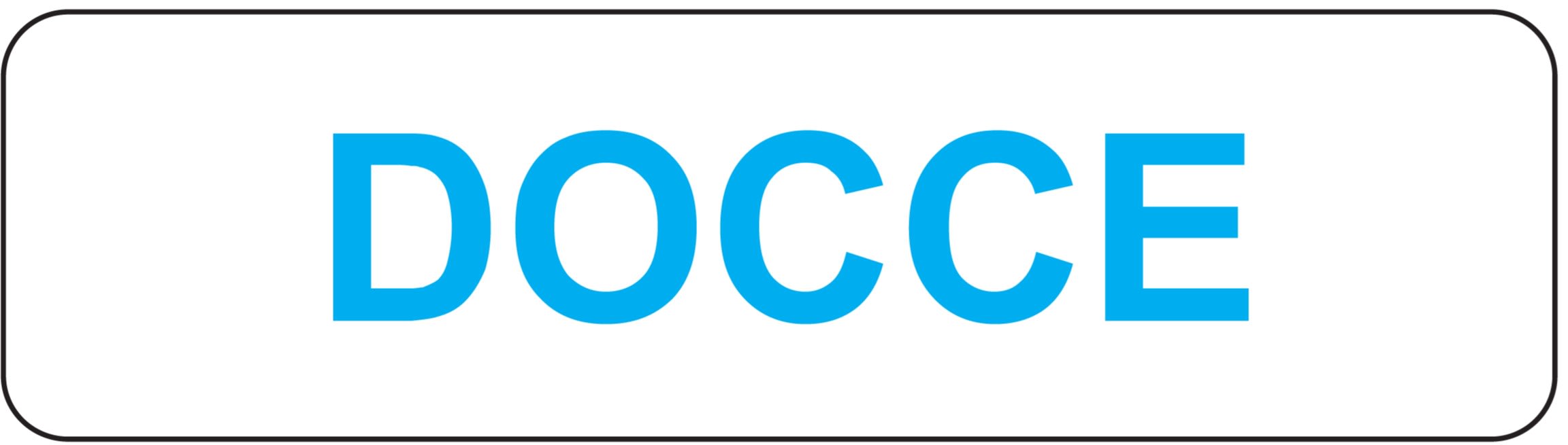 OCMEI SRL - OCM6CR2045 CART.290X80MM DOCCE