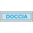 OCMEI SRL - OCM6CR2183-A ADES.165X50MM CF10-DOCCIA