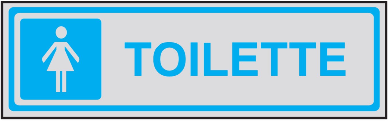 OCMEI SRL - OCM6CR2191-A ADES.165X50MM CF10-TOILETTE DONNE