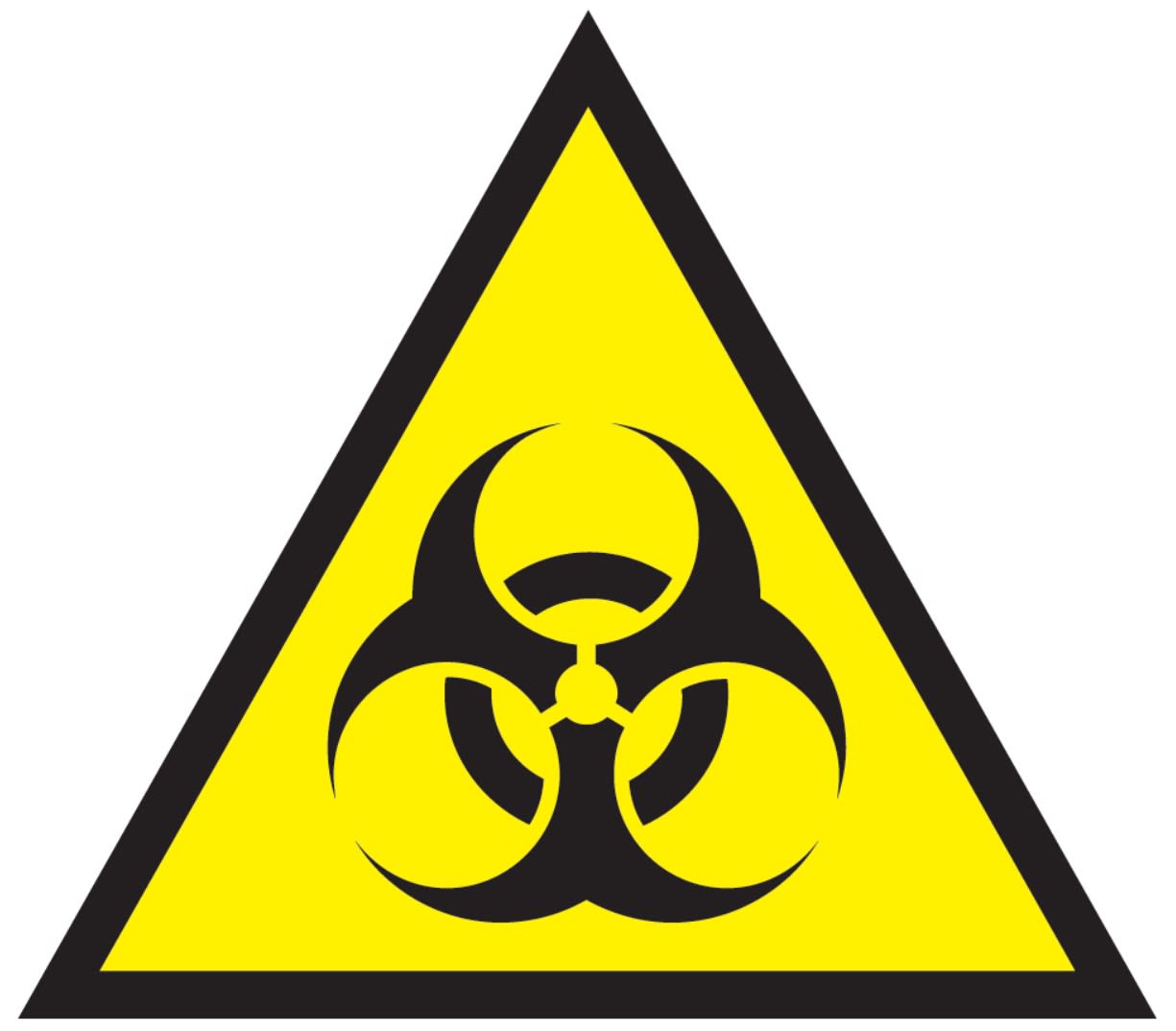 OCMEI SRL - OCM6CR26-AD ADES.PERICOLO LATO MM 140 (CF.10PZ)