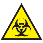 OCMEI SRL - OCM6CR26-AD ADES.PERICOLO LATO MM 140 (CF.10PZ)