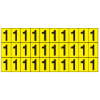 OCMEI SRL - OCM6CR2600-1-GN FOGLIO LETT.-NUM. MM 175X80 (CF.10)