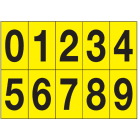 OCMEI SRL - OCM6CR2601-09-GN FOGLIO LETT.-NUM. 350X250MM CF.10