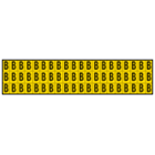 OCMEI SRL - OCM6CR2603-B-GN FOGLIO LETT-NUM. 210X50MM (CF.10)