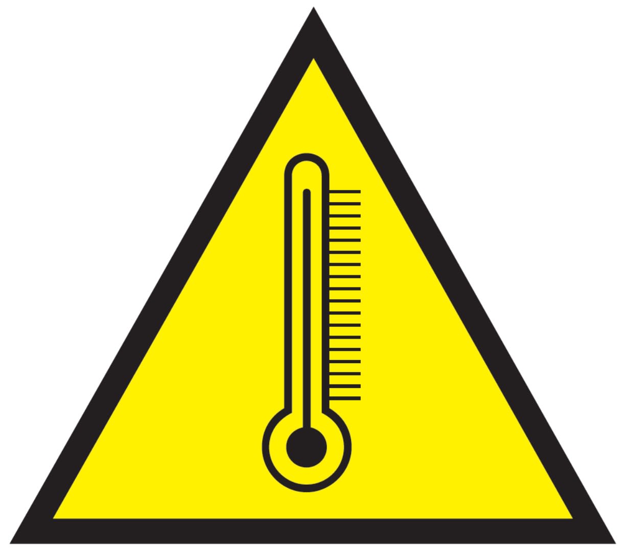 OCMEI SRL - OCM6CR29-B CART.PERICOLO LATO MM 330