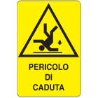 OCMEI SRL - OCM6CR310-B CART.PERICOLOF.TO MM 330X500