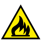 OCMEI SRL - OCM6CR34-A CART.PERICOLO LATO MM 140