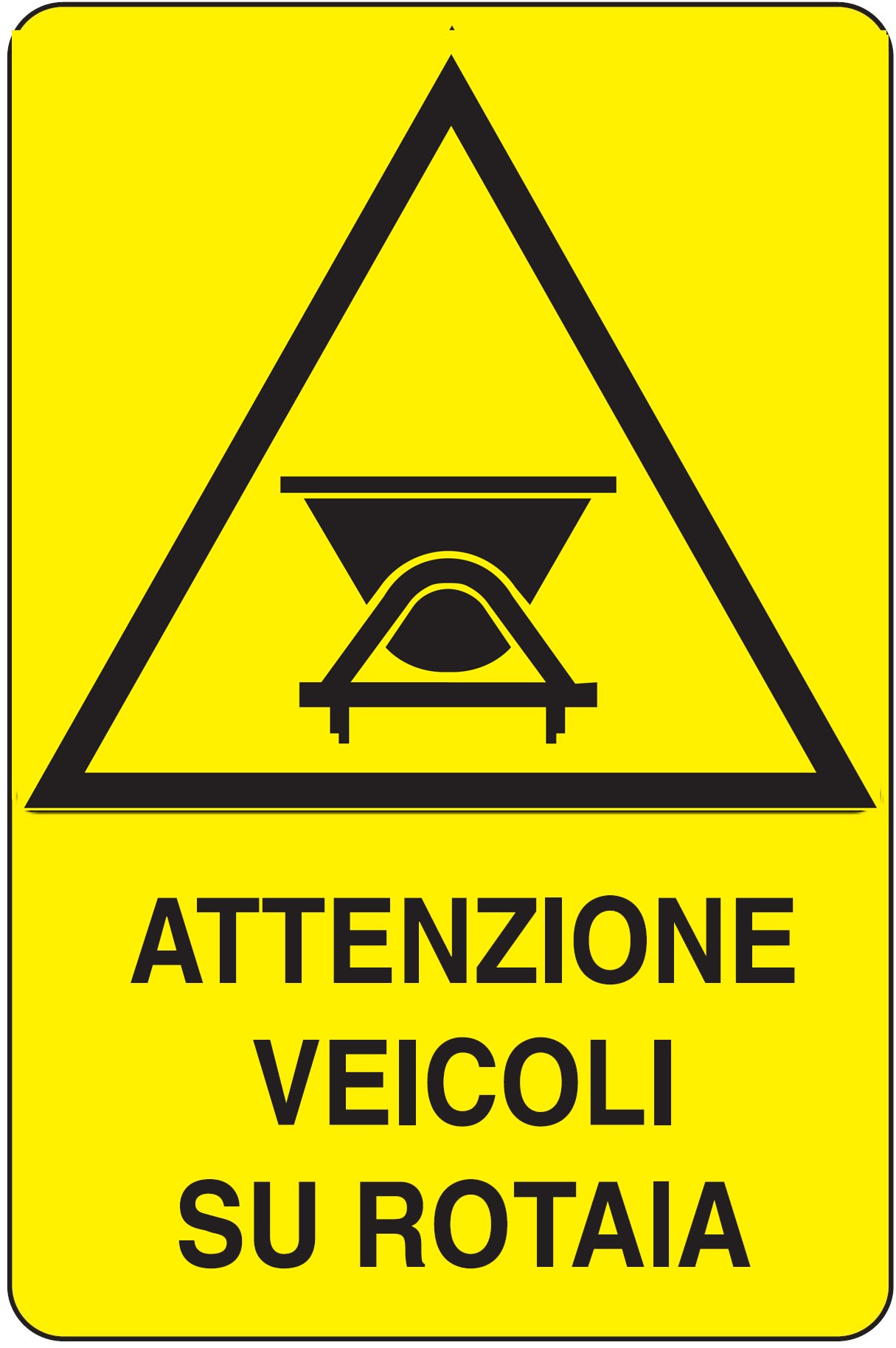 OCMEI SRL - OCM6CR389-B CART.PERICOLOF.TO MM 330X500