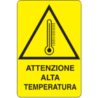 OCMEI SRL - OCM6CR397-B CART.PERICOLOF.TO MM 330X500