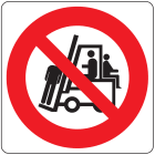 OCMEI SRL - OCM6CR511-B CART.DIVIETO LATO MM 330