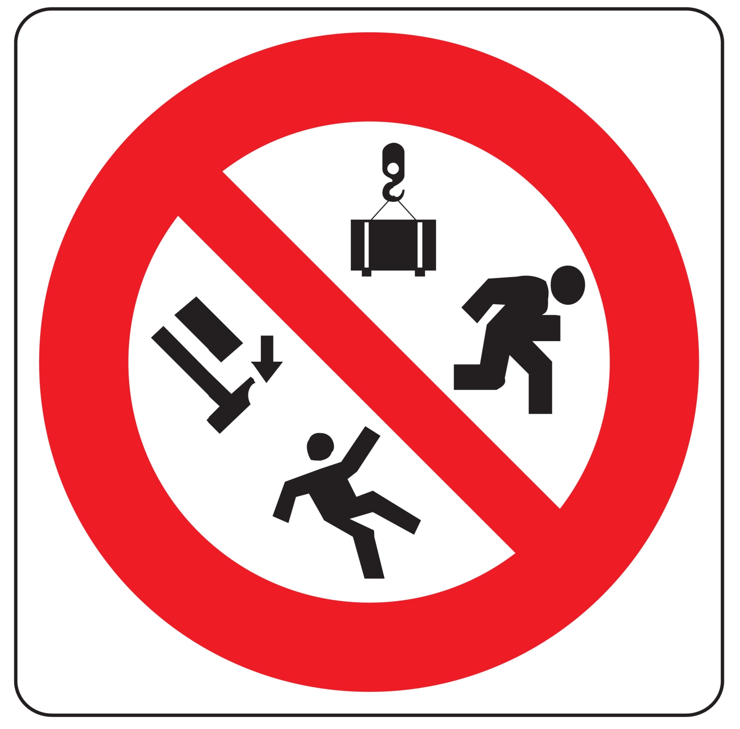 OCMEI SRL - OCM6CR513-B CART.DIVIETO LATO MM 330