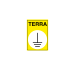 OCMEI SRL - OCM6CR60001 CART.ALL. MM 175X125 - TERRA -