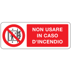 OCMEI SRL - OCM6CR833-A CART.DIVIETO F.TO MM 330X125