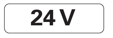 OCMEI SRL - OCM6CR99003 CART.140X40MM- 24 V -