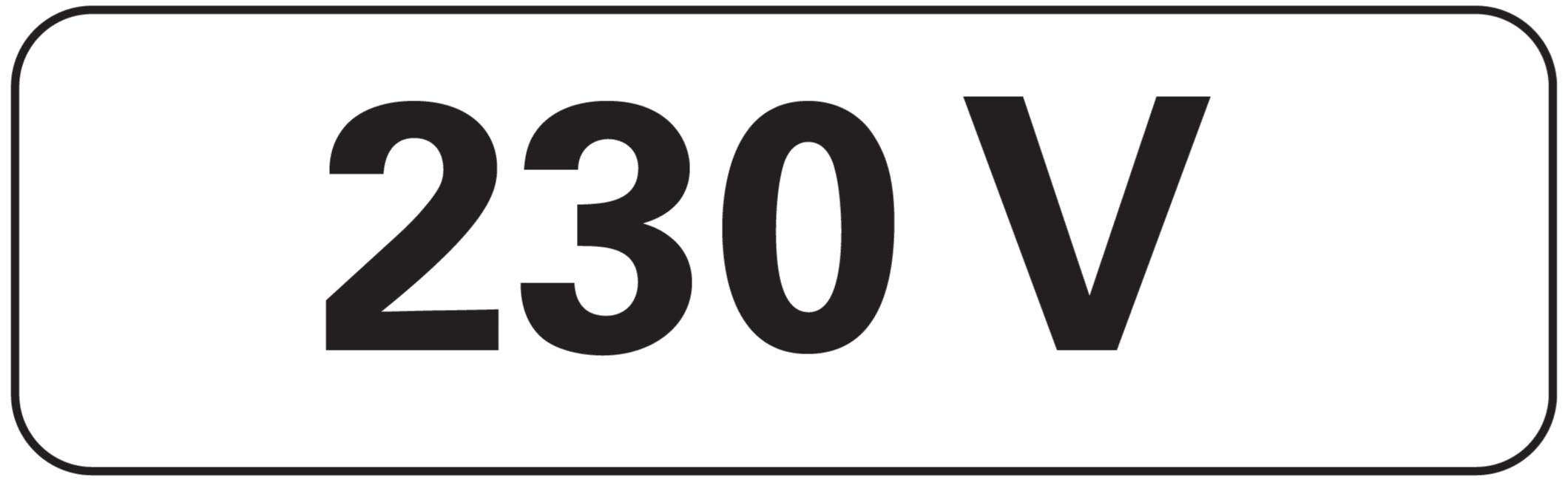 OCMEI SRL - OCM6CR99005 CART.140X40MM- 230 V -