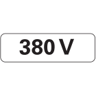 OCMEI SRL - OCM6CR99012 CART.140X40MM- 380 V -