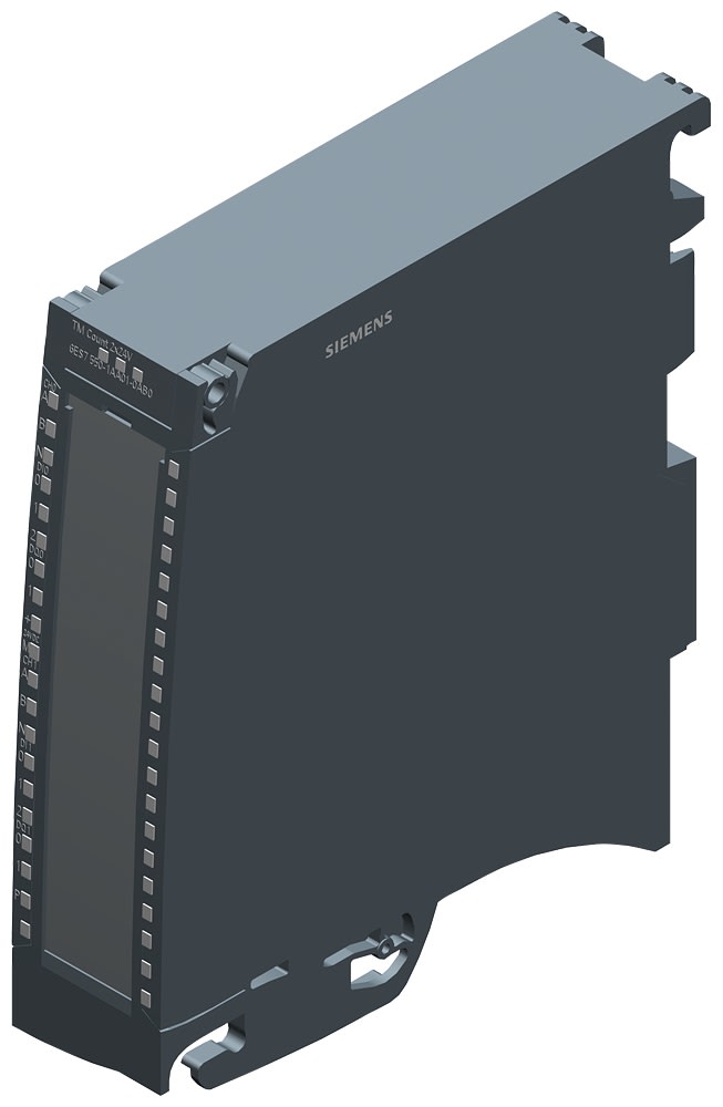 SIEMENS - SIE6ES75501AA010AB0 SIMATIC S7-1500 TM Count 2x24V 2 canali, fino a 200 kHz