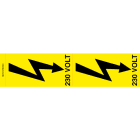 OCMEI SRL - OCM6ET2476/230 CF.10F ETICH.230 VOLT 125X60 (2XF)