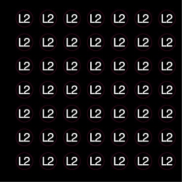 OCMEI SRL - OCM6ET2488/L2 CF.10F ETICH.L2 D.10 (49XFOGLIO)