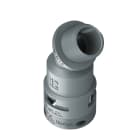 TEAFLEX - TEA6GBF12M16 CURVA 45?IP66 BF12 M16 GRIGI