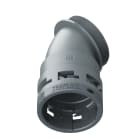 TEAFLEX - TEA6GBF48M63 CURVA 45?IP66 BF48 M63 GRIGI