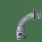 TEAFLEX - TEA6GBN07P09 CURVA 90?IP66 BN07 PG09 GRIGI