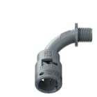 TEAFLEX - TEA6GBN10M12 CURVA 90?IP66 BN10 M12 GRIGI