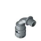 TEAFLEX - TEA6GBN10P07 CURVA 90?IP66 BN10 PG07 GRIGI
