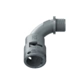 TEAFLEX - TEA6GBN12P09 CURVA 90?IP66 BN12 PG09 GRIGI