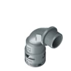 TEAFLEX - TEA6GBN12P11 CURVA 90?IP66 BN12 PG11 GRIGI