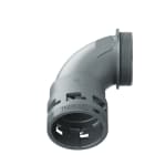 TEAFLEX - TEA6GBN48M63 CURVA 90?IP66 BN48 M63 GRIGI