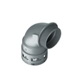 TEAFLEX - TEA6GBN48N08 CURVA 90?IP66 48NPT 2 GRIGIO