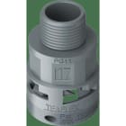 TEAFLEX - TEA6GSM17P11 RACC.GRIGIO IP66 SM17 PG11