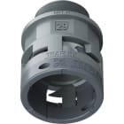 TEAFLEX - TEA6GSM29N05 RACC.GRIGIO IP66 SM29 NPT1