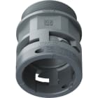 TEAFLEX - TEA6GSM36M50 RACC.GRIGIO IP66 SM36 M50X1,5