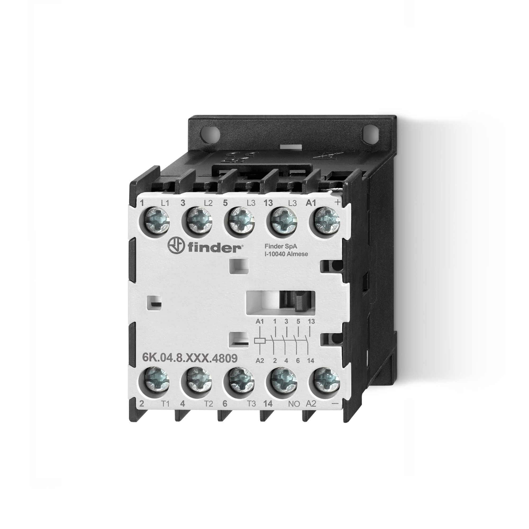 FINDER SPA - FIN6K0482304312 TELERUTTORE INDUSTRIALE