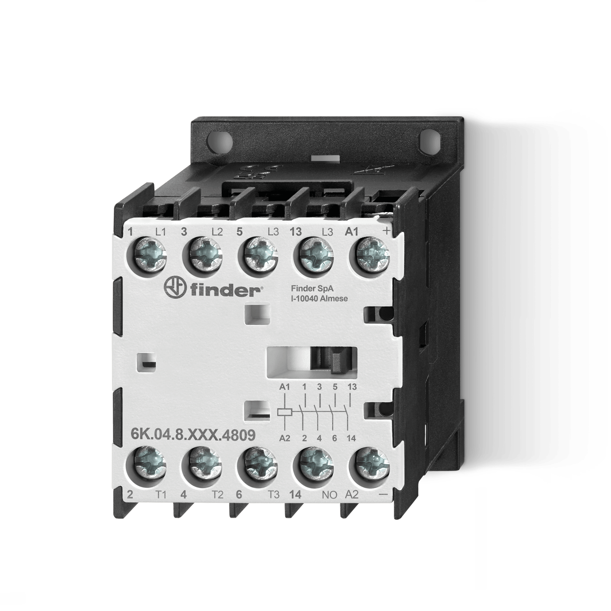 FINDER SPA - FIN6K0490244309 TELERUTTORE INDUSTRIALE