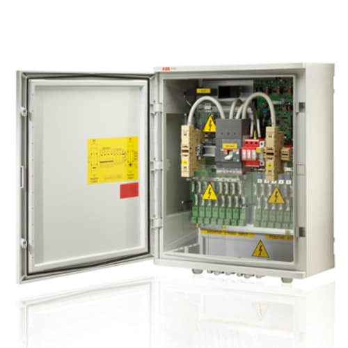 RIELLO SOLARTECH - RST6QPSC002B STRING BOX CABINET