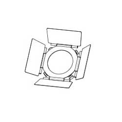 SIDE SPA - SDE3031-NE ALETTE DIREZIONALI NE