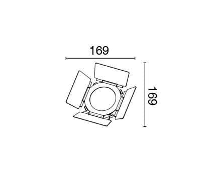 SIDE SPA - SDE3164 Aletta direzionale NE