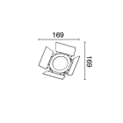 SIDE SPA - SDE3164 Aletta direzionale NE