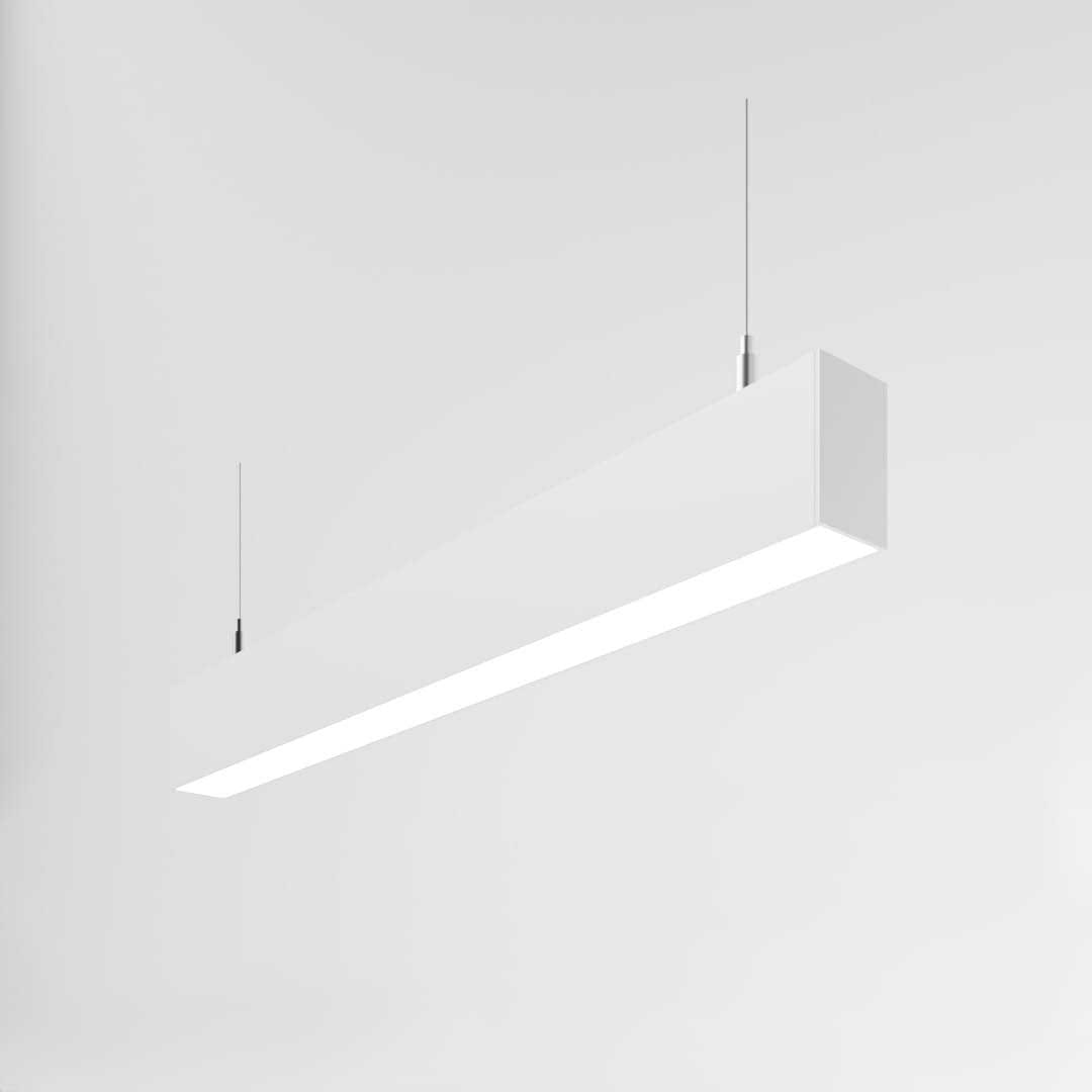 SIDE SPA - SDE3352-LBN-D9 LINEAR SYSTEM 44 DALI L.855MM 29.9W 2282
