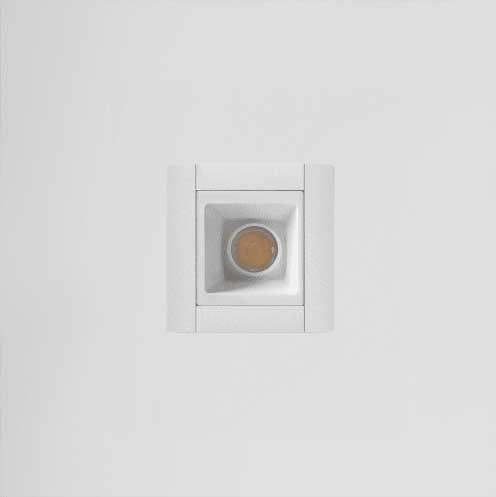 SIDE SPA - SDE3710-LBN TRAIL 1LED 36X38.5MM 3W 129LM 4000K IP20