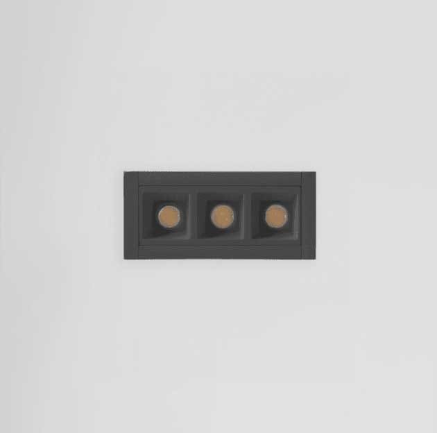 SIDE SPA - SDE3717-LBC TRAIL 3 LED 36X86.5MM 5.5W 355LM 3000K I