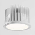 SIDE SPA - SDE57570-LBC-DA NET BLOCK 18 DALI DIAM.205MM 27W 3574LM