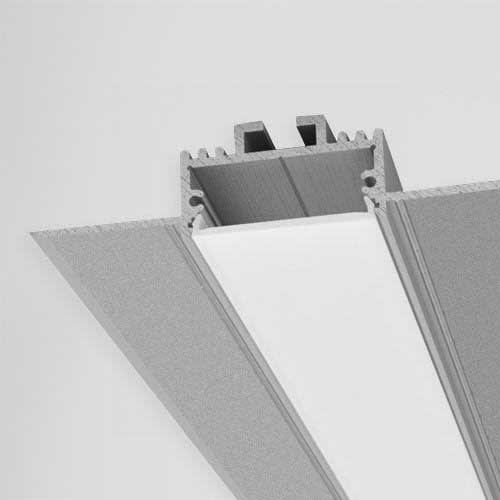 SIDE SPA - SDE631-100-LBN-OP LIGHT CUT 30SC SENZA CORNICE 22W 1966LM