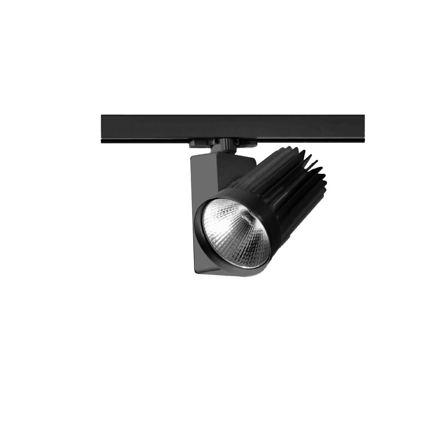 SIDE SPA - SDE67809LBC60-DA LUXOR XL PLUS DALI 47.5W 5926LM 3000K IP