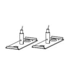 SIDE SPA - SDE980012-S-43 KIT SOSPENSIONE CON CAVO L.3 MT