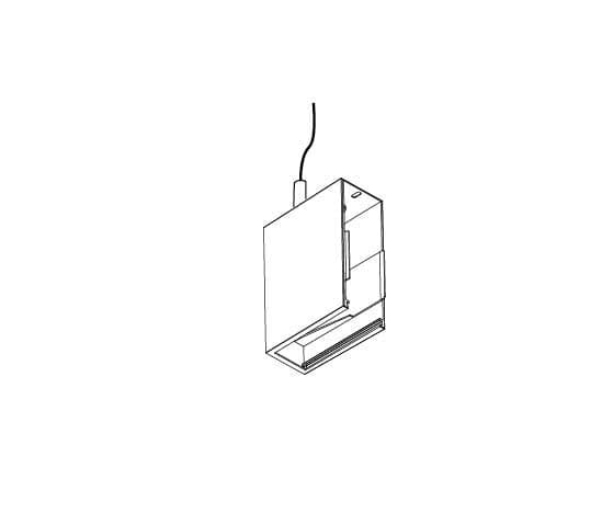 SIDE SPA - SDE980046 KIT TESTATA DI ALIMENTAZIONE CON CAVO BI